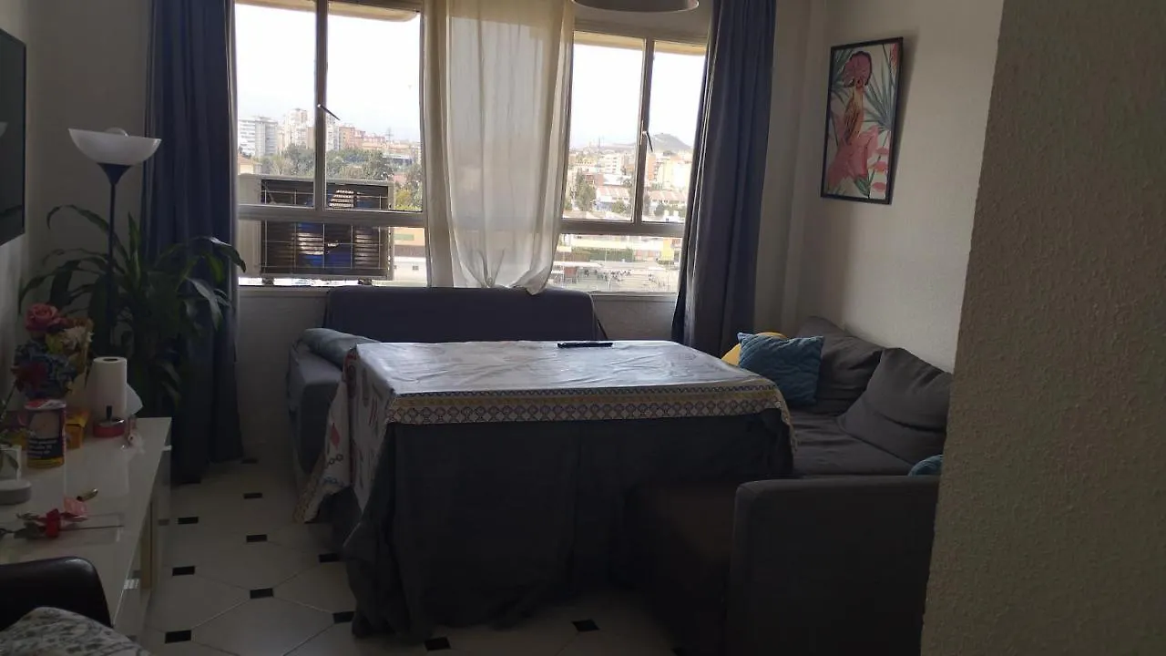 Kwatera prywatna Apartament Habitacion Mr Wonderfull Malaga