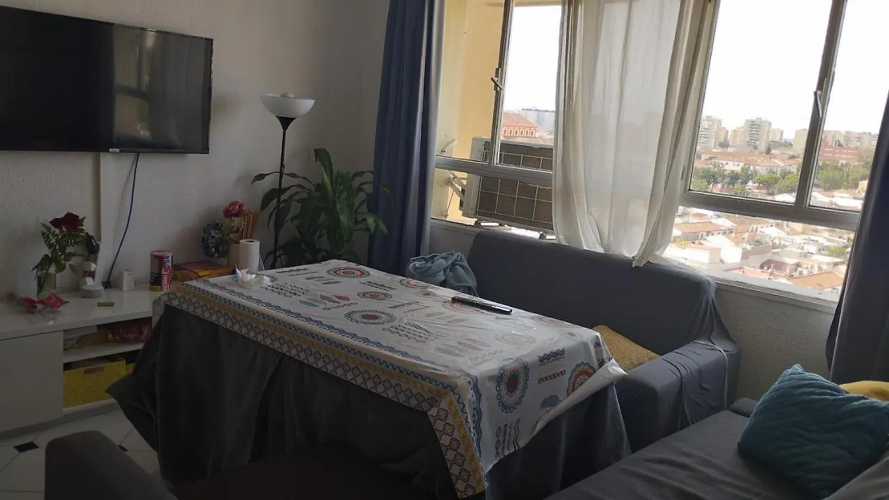 Apartament Habitacion Mr Wonderfull Malaga Hiszpania