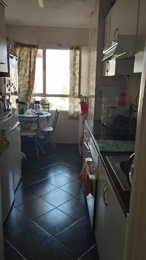 Kwatera prywatna Apartament Habitacion Mr Wonderfull Malaga Hiszpania