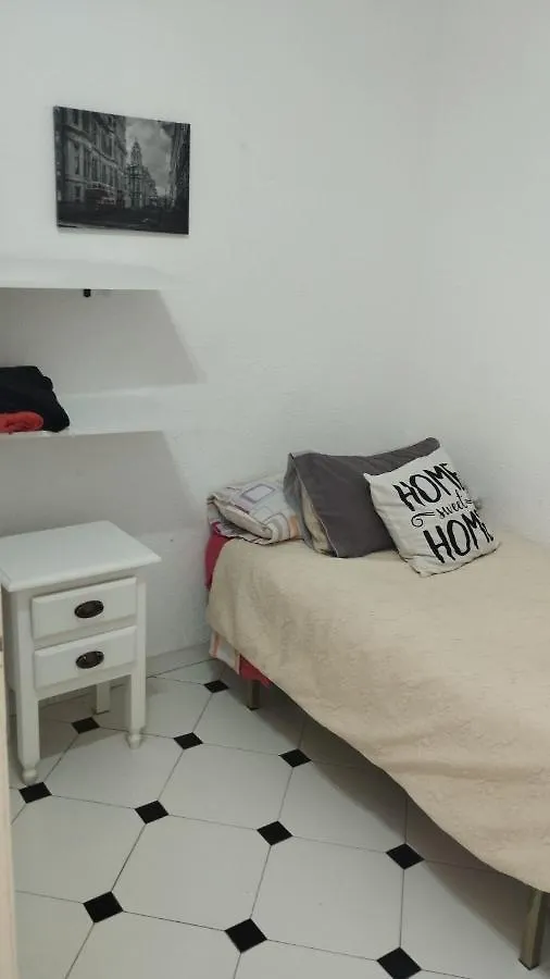 Apartament Habitacion Mr Wonderfull Malaga 0*,  Hiszpania